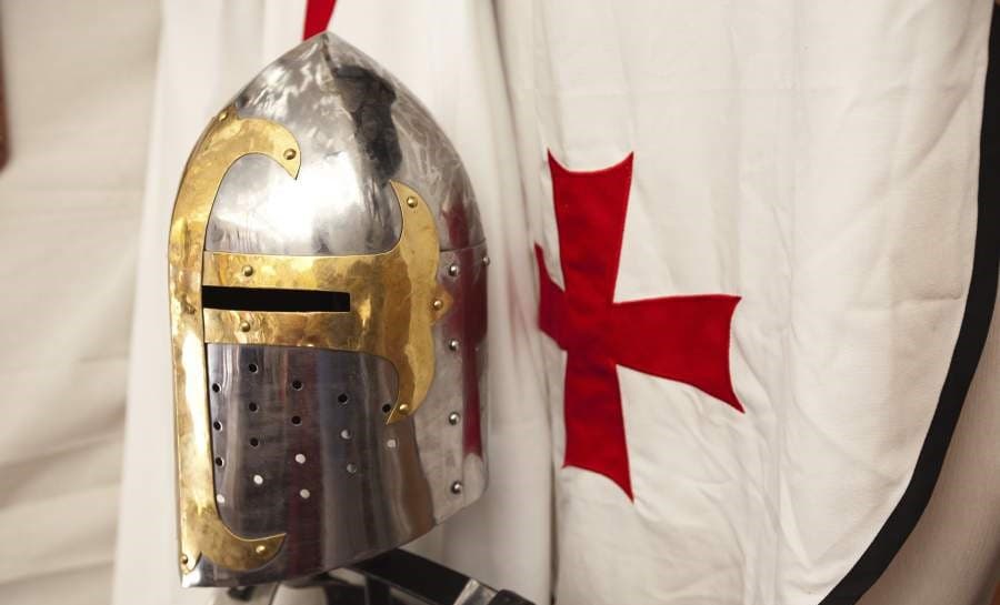 England’s St. George Flag: Forged in Centuries of Warfare against Islam