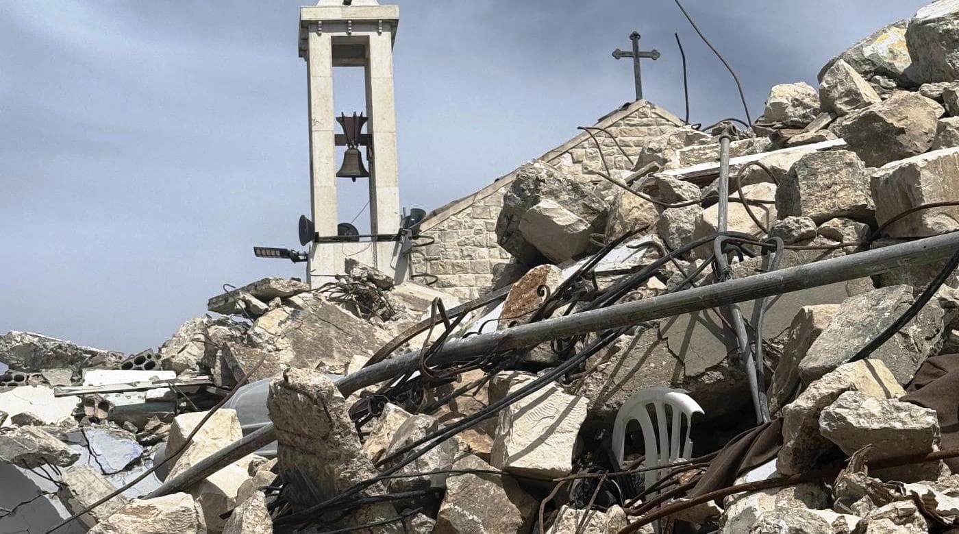 Egypt's War on Christian Memory