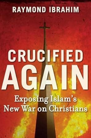 Cover of Crucified Again