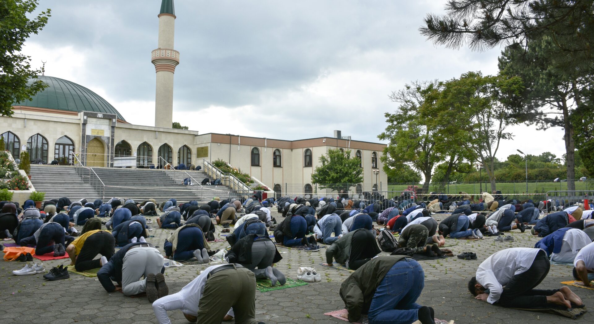 vienna islamic centre
